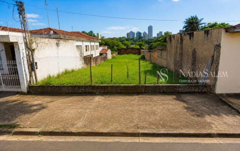 Terreno á Venda Centro Jaú SP