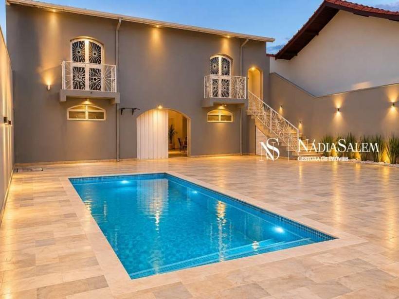 Casa Para Locação Jd Maria Luiza l Jaú SP