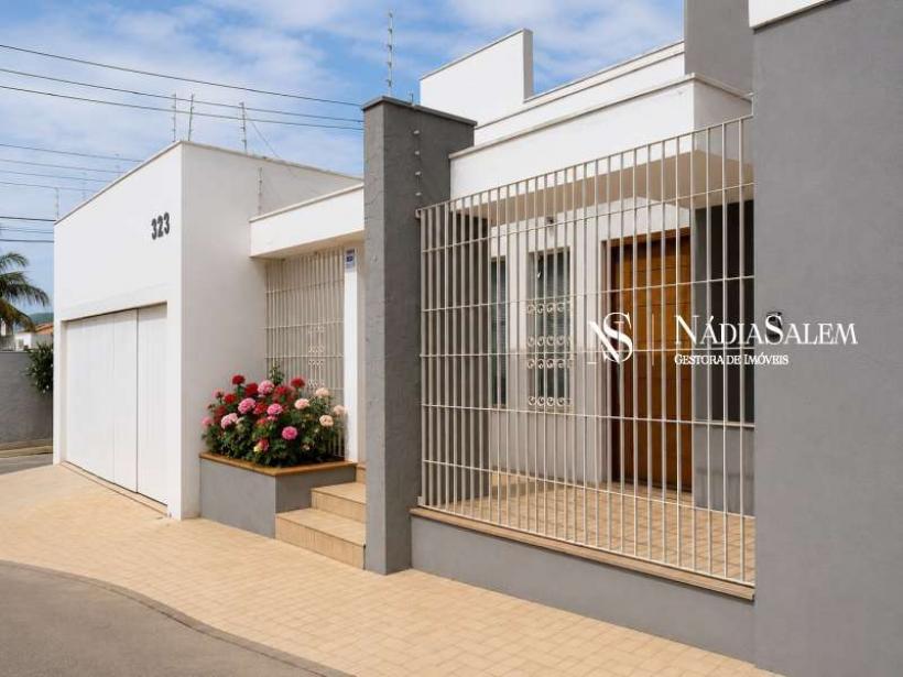Vila Brasil - Casa