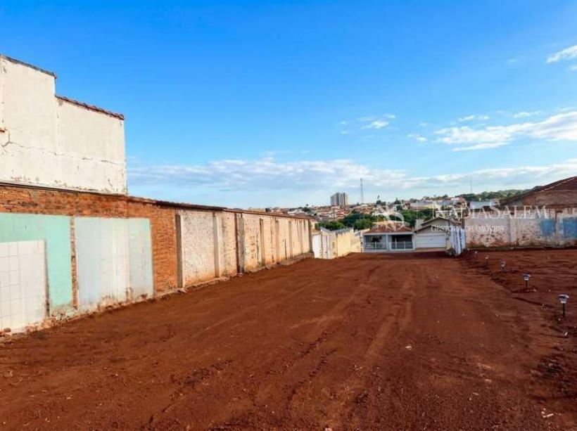 Terreno á Venda Centro Em Jaú SP
