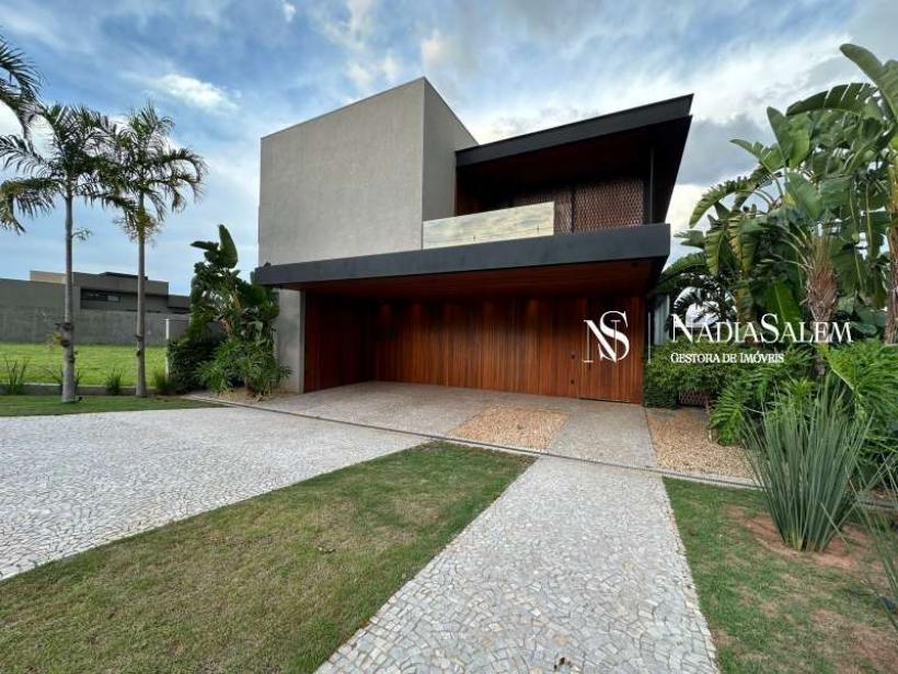 Casa á Venda  Condomínio Tamboré Bauru SP
