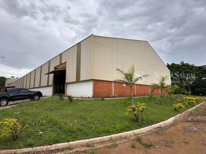 Galpão para Locação ou Venda  Jaú/Barra Bonita SP