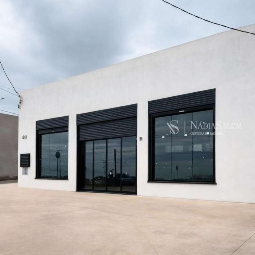Jardim Juliana - Sala ou Salão comercial