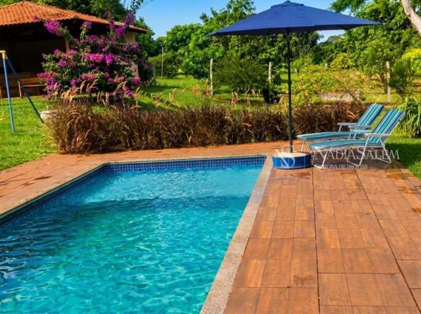 Tranquilidade, Natureza Exuberante e Lazer Privativo: o seu Refúgio Particular entre Bauru e Pederneiras