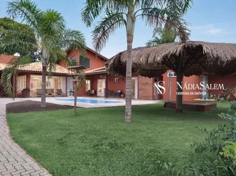 Espaço, Natureza e Exclusividade: o Refúgio de Alto Padrão que sua Família Merece no Chácaras Eldorado