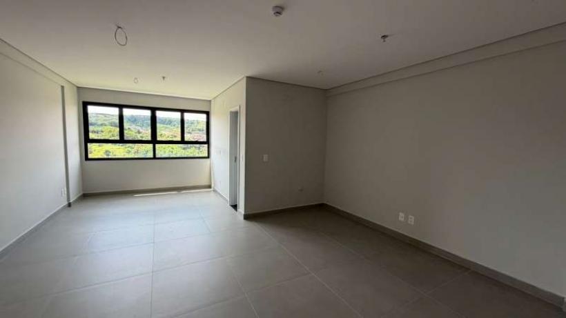 Sala Comercial de Alto Padrão - 40m² a 50m² - Trade Center Corporativo - Jaú/SP