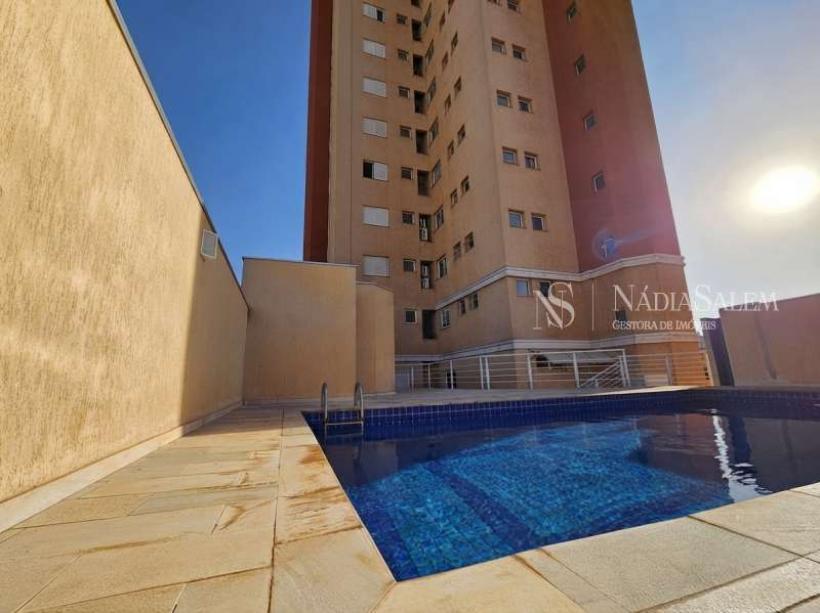 Apartamento Para a Venda No Edifício Villagio Di Firenze Jaú SP
