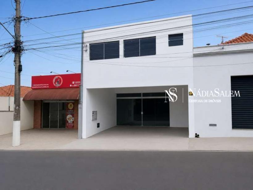SALÃO COMERCIAL PARA LOCAÇÃO EM JAU SP