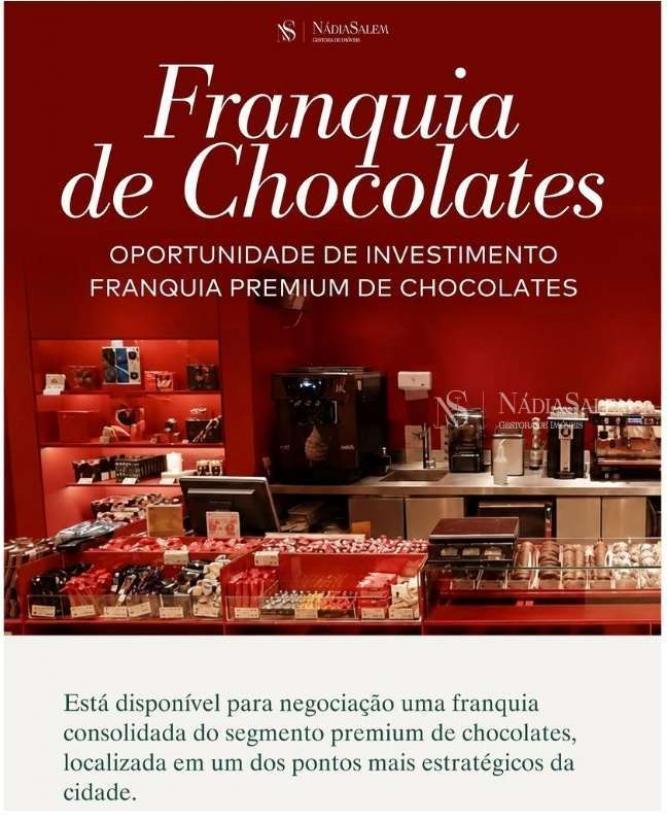 Franquia  Famosa a Venda em Jaú
