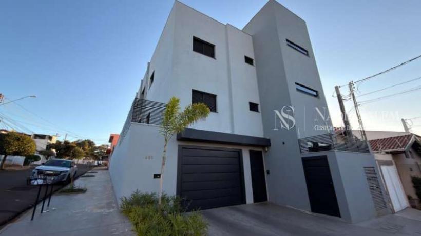 Apartamento Padrão - Centro Residencial para Locação em Jaú