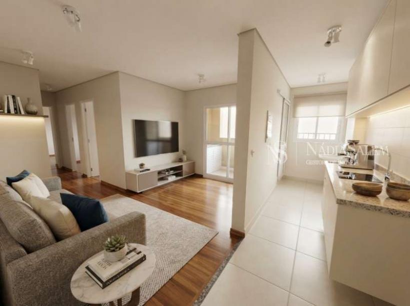 Apartamento à Venda em Jaú com 3 quartos no Jardim Alvorada