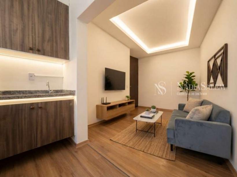 Apartamento Para Venda em Jaú Ed. Hyde Park