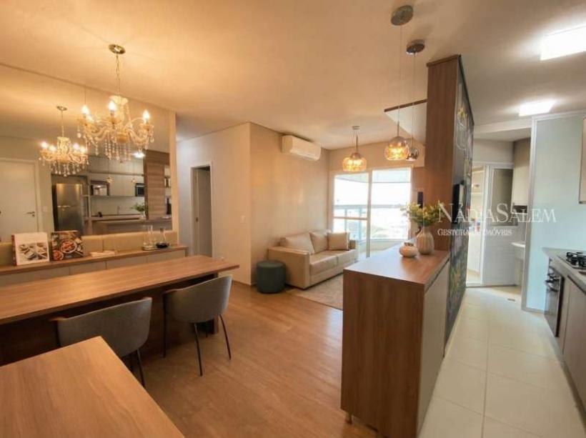 Apartamento Residencial Infinit Jaú venda 