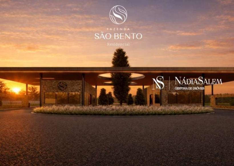 Lotes Para Venda  Fazenda São Bento TATUI SP