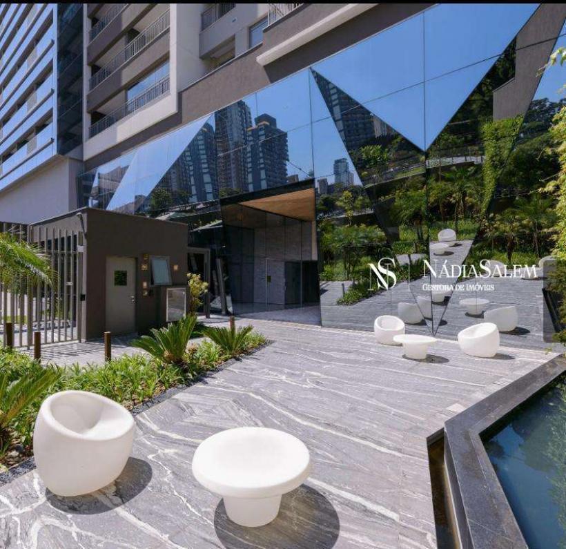 IBIRAPUERA  - Apartamento