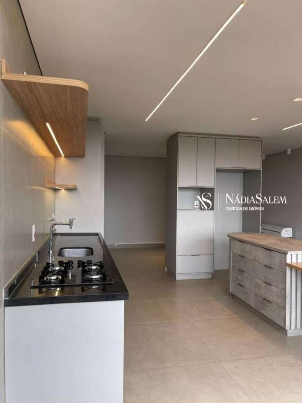 Apartamento Para Locação  Authentic Residence Jaú SP