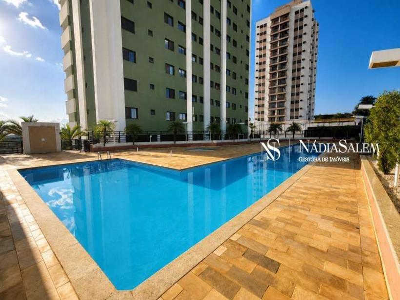 Apartamento para Locação Heaven Tower  Jaú/SP