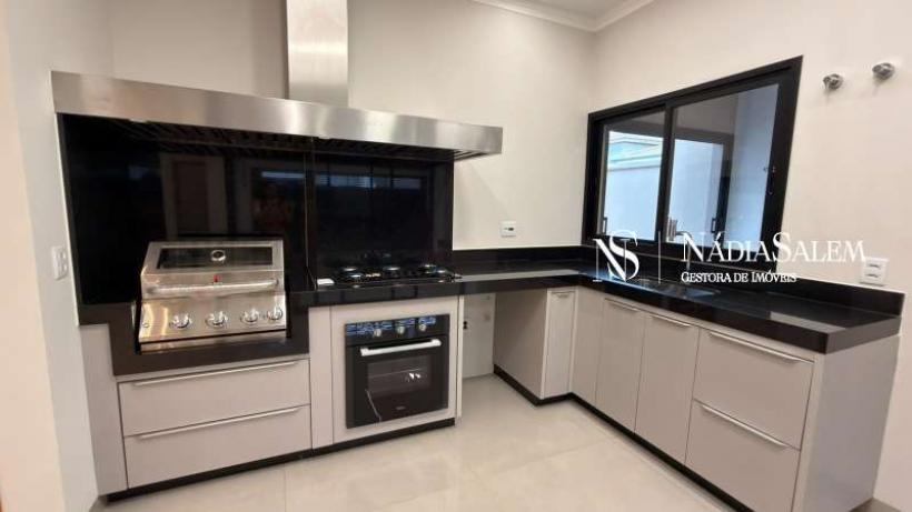 Casa Para Venda em Condominio Tauiva Jaú SP 