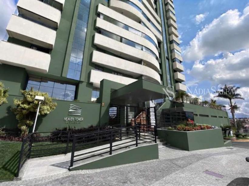 Apartamento para Locação Heaven Tower  Jaú/SP