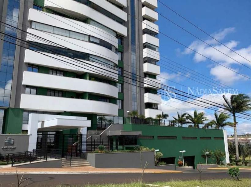  Edificio Heaven Tower - Apartamento