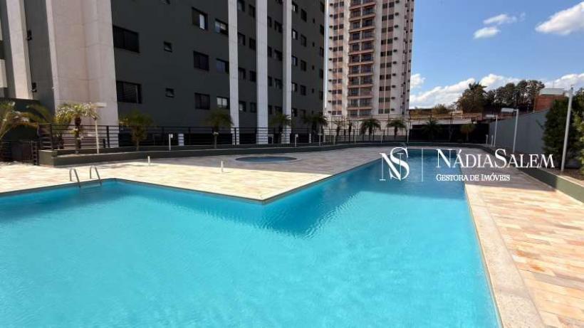 Apartamento para Locação Heaven Tower  Jaú/SP