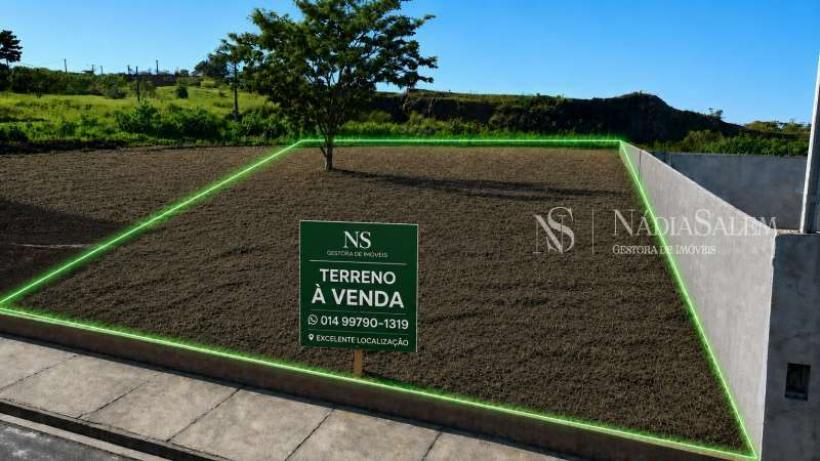 Jardim Diamante - Terreno