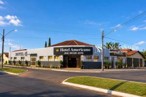 Hotel Completo à Venda em Americano do Brasil - GO