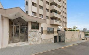 Apartamento Para Locação e Venda   Condomínio Terra Roxa Jaú SP
