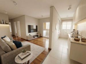 Apartamento à Venda em Jaú com 3 quartos no Jardim Alvorada
