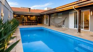 Casa Para Venda em condominio Flamboyant Jaú SP