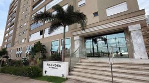 Apartamento para Locação  Richmond Residence Jaú SP